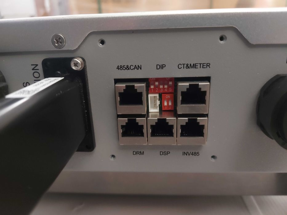 Inversor Hibrido Luxpower 5Kw com Backup