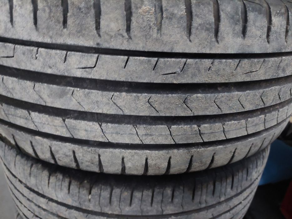felgi alusy alu 16" 5x120 opony 205/55 23r CMS lato e87 e90 e46 e91 e8
