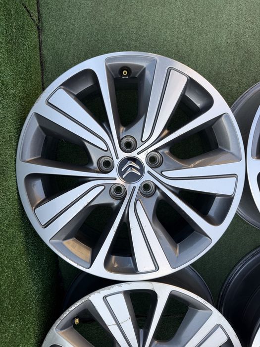 Диски R17 5x108 Citroen Peugeot оригінал
