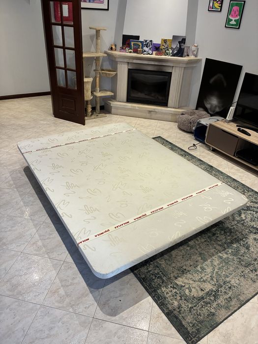 Colchão + Sommier Molaflex