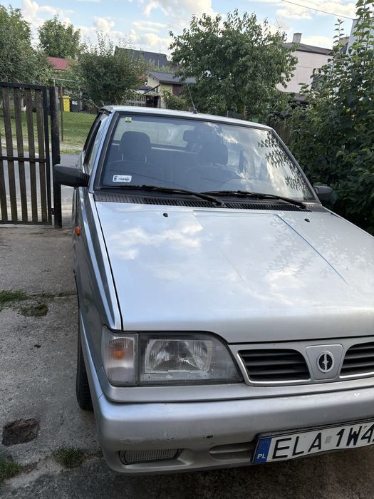 Polonez caro plus