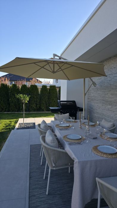 Parasol ogrodowy  300cm
