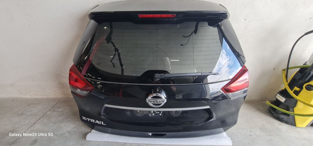 Nissan Rogue G41, QAB Кришка багажника, задня ляда Nissan x-trail t32,