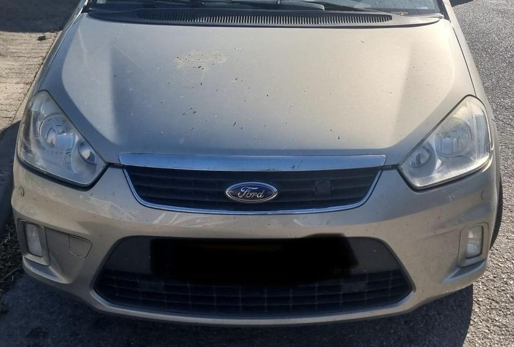 Frente Completa Ford C-Max (Dm2)  | 2007 - 2010