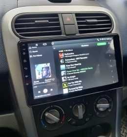 Магнитола Opel AGILA TIGRA KARL COMBO CORSA Suzuki SPLASH Android 16