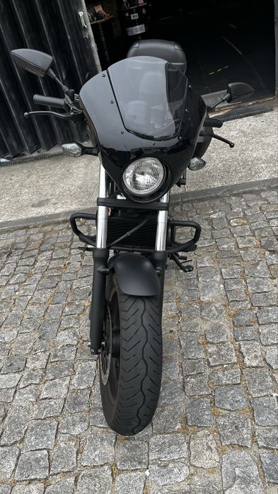 Honda CMX Rebel 500