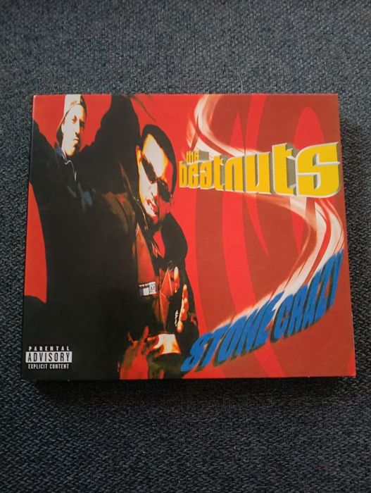 The beatnuts stone crazy CD