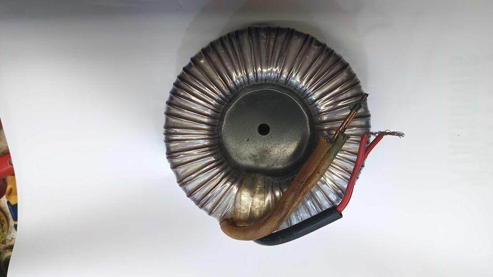 Transformatory toroidalne