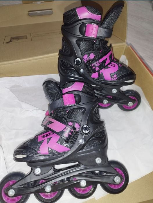 Rolki ROCES rozm 29-34