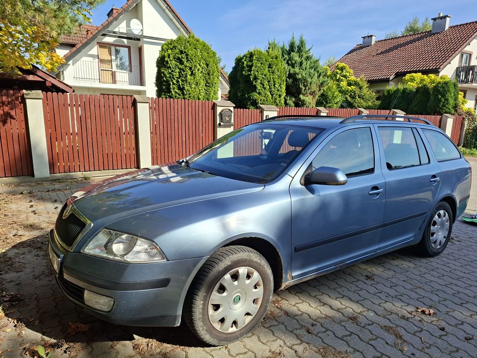 Škoda Octavia