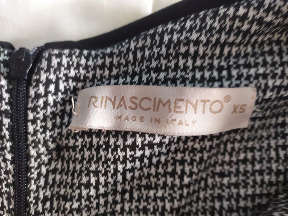 Vestido Clássico primavera/outono