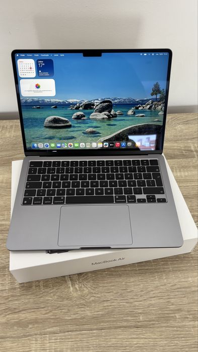 MacBook M2 como novo c/ garantia
