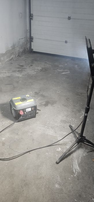 Gerador pequeno 800w