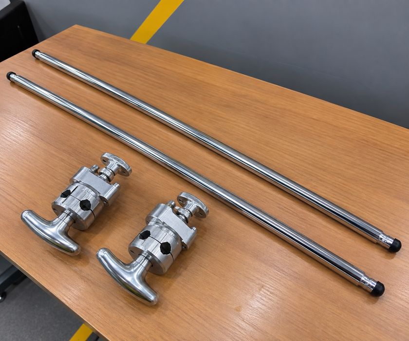 Grip Arm + Grip Head для C-Stand — 2 нові комплекти