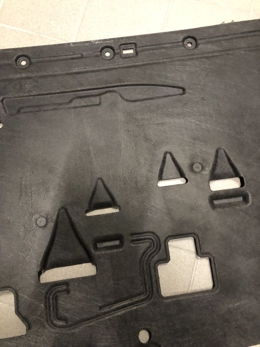 Захист картеру двигуна Volvo XC90 (16-)/XC60 (18-)/S/V90 (17-)/S/V60