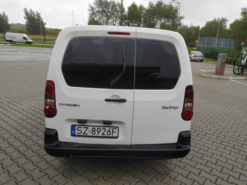 VAN.wersja LONG. brygadówka 5 osób KLIMATYZACJA.