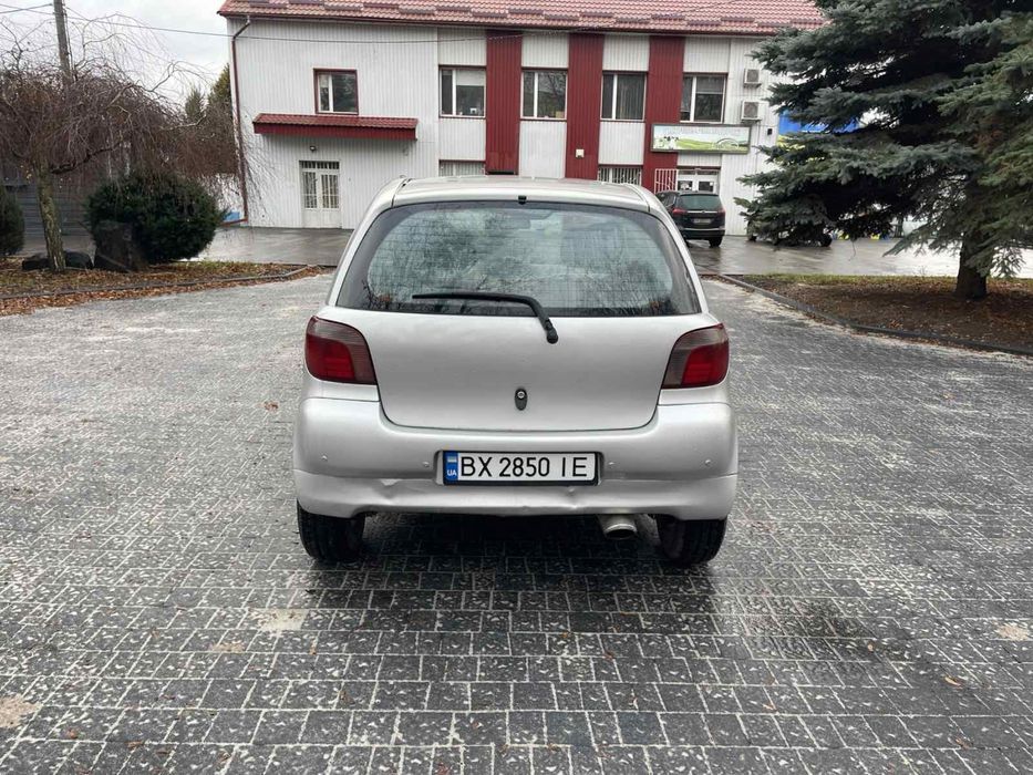 Продам тойту яріс Авиомат