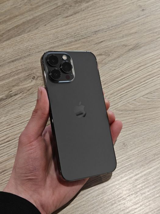 iPhone 13 Pro Max 1TB 100% батарея