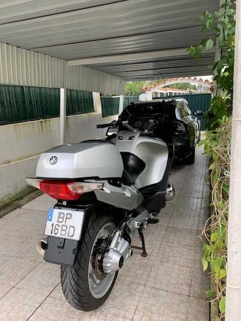 BMW R1200RT 2011