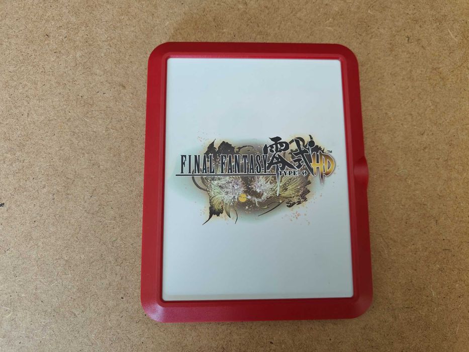 Final Fantasy Type 0 HD - Limited Edition, Microsoft Xbox One