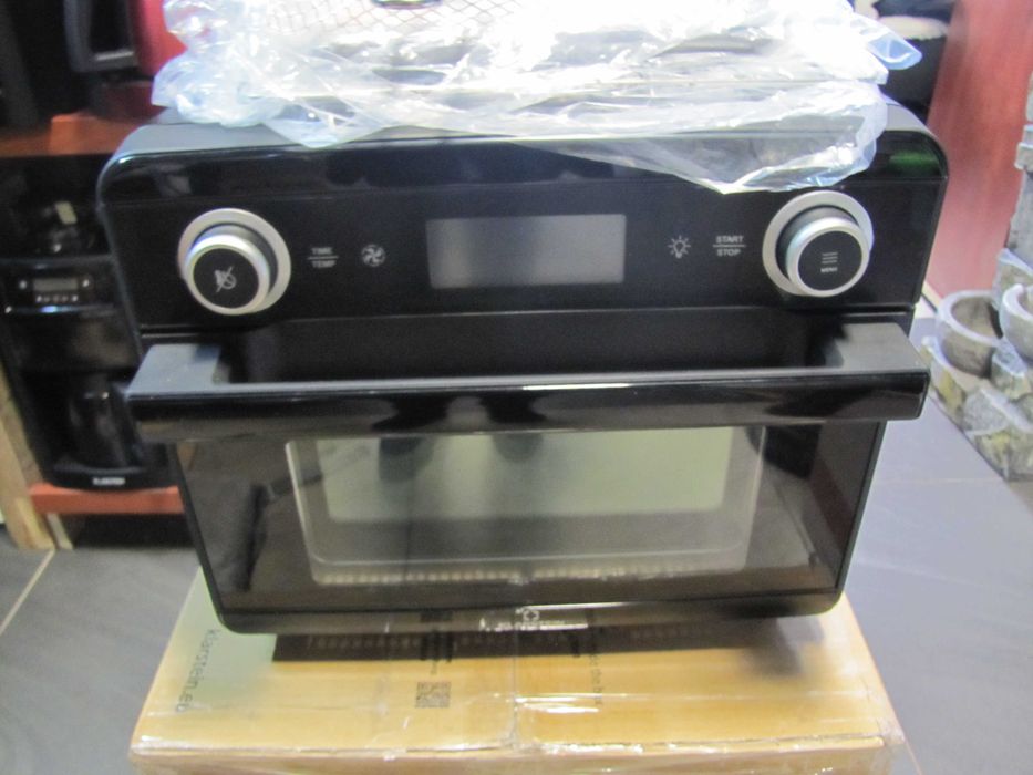 Frytkownica gorące powietrze, toster, suszarka 3w1 Klarstein AeroVital