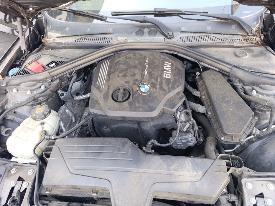 Caixa de velocidades manual BMW 1 (F20)