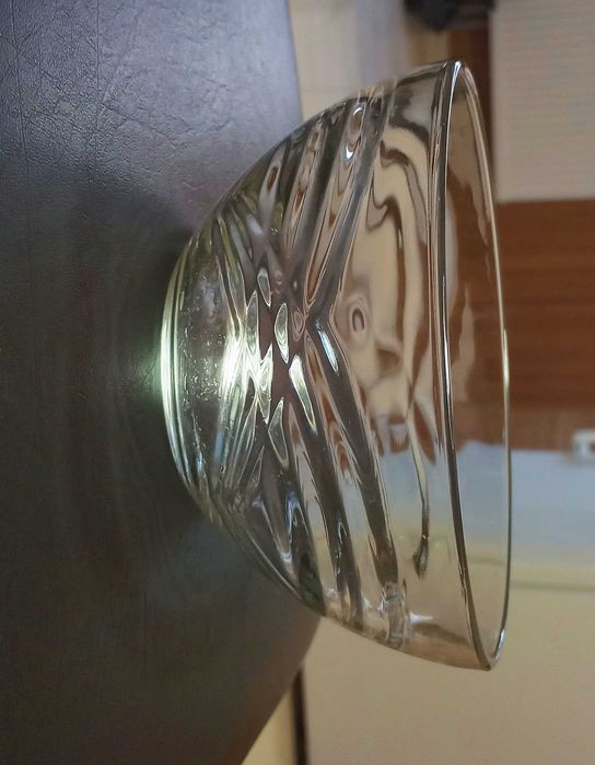 Салатница (тарелка чаша) стекло 0.75 L