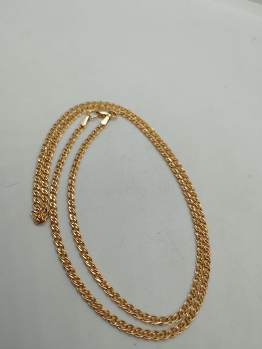 Золотая цепочка 2.33 грамма 50 см