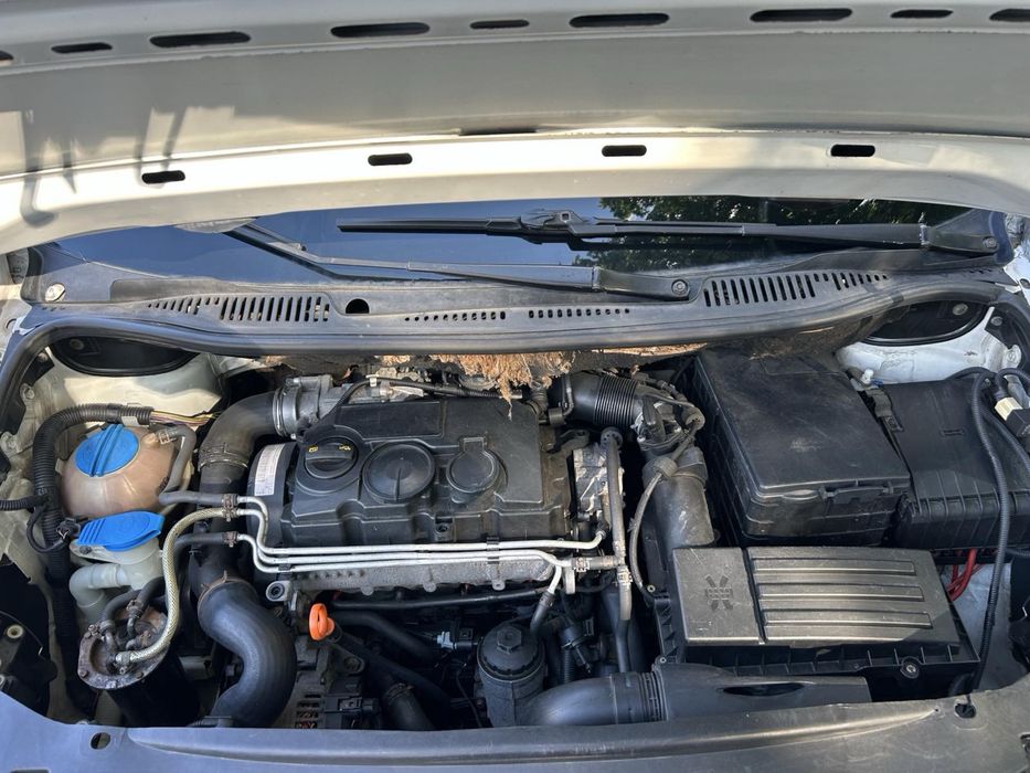 Volkswagen Caddy 1.9 дизель