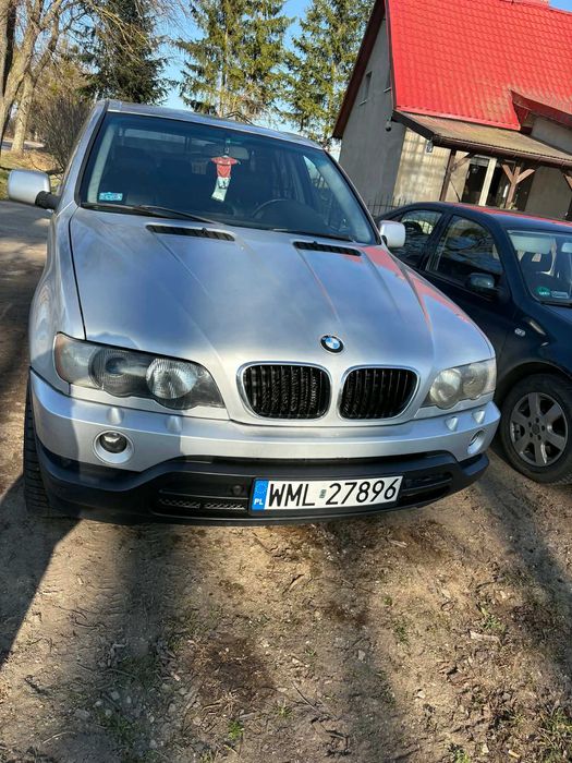 Samochód osobowy Bmw x5