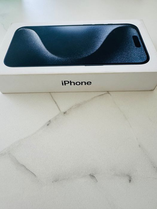 iPhone 15 pro jak nowy!