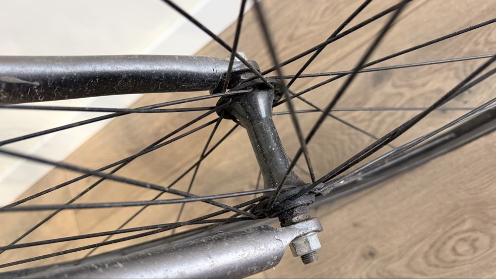 велосипед Fixed Gear (Fix)