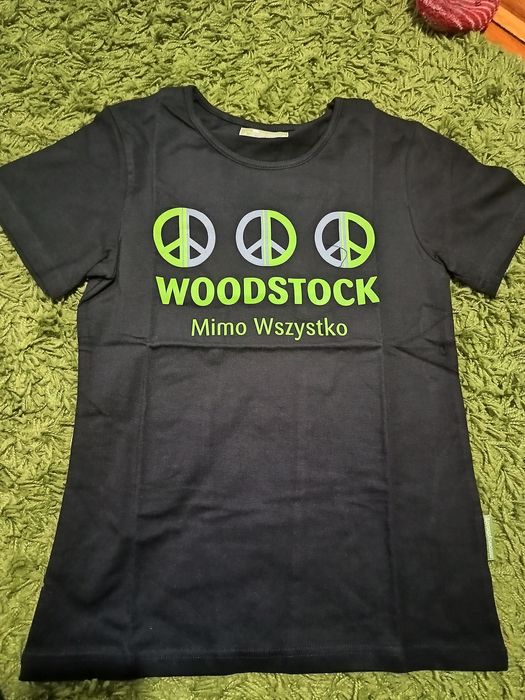 Woodstock mimo wszystko koszulka S