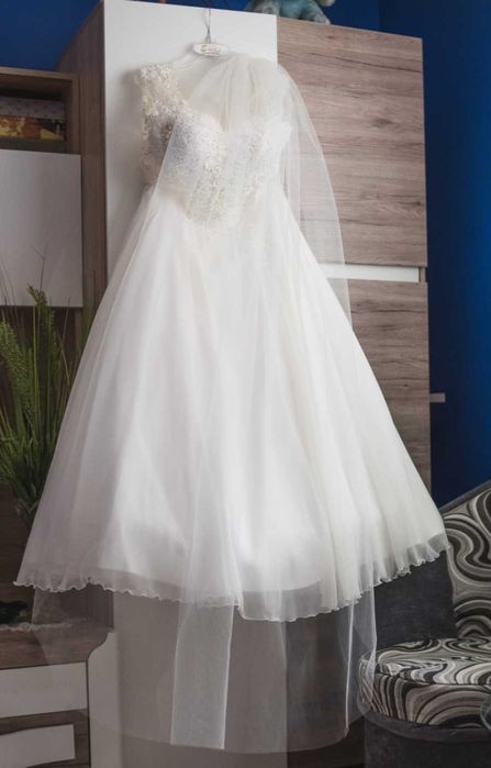 Sprzedam suknię ślubną