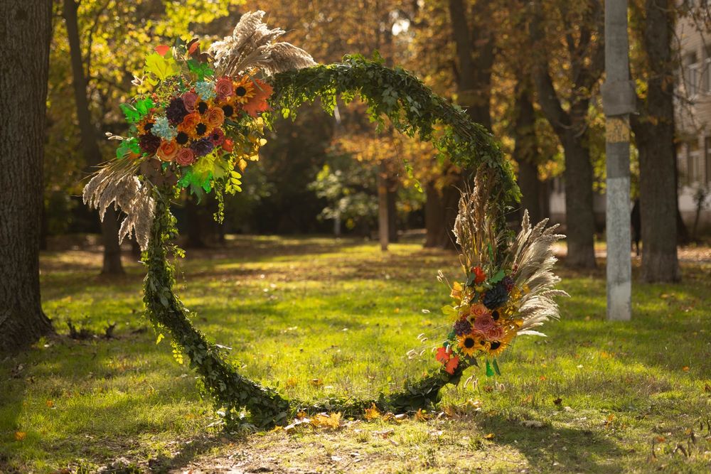 Виготовлення фотозон для святкування та фотосесії