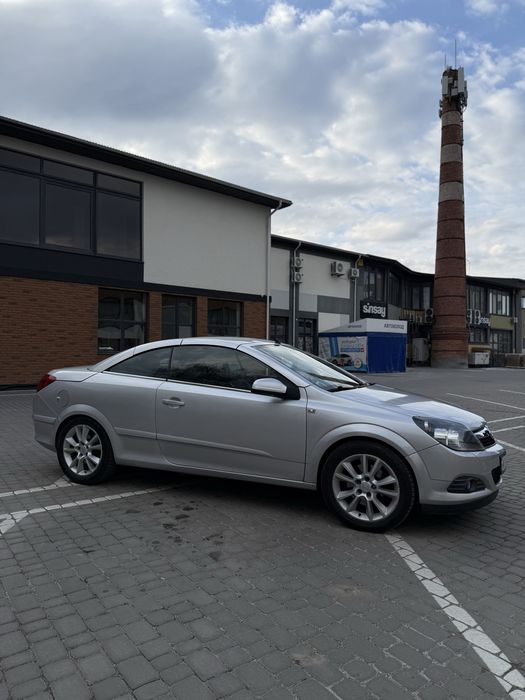 Opel Astra кабріолет 2007