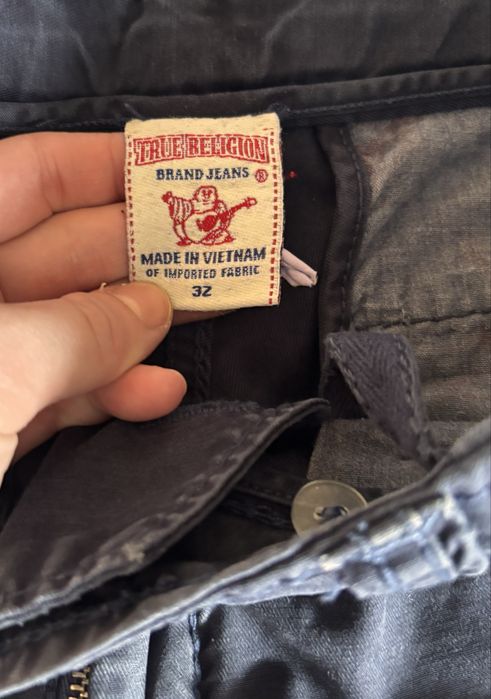 Шорти True Religion чоловічі розмір 32