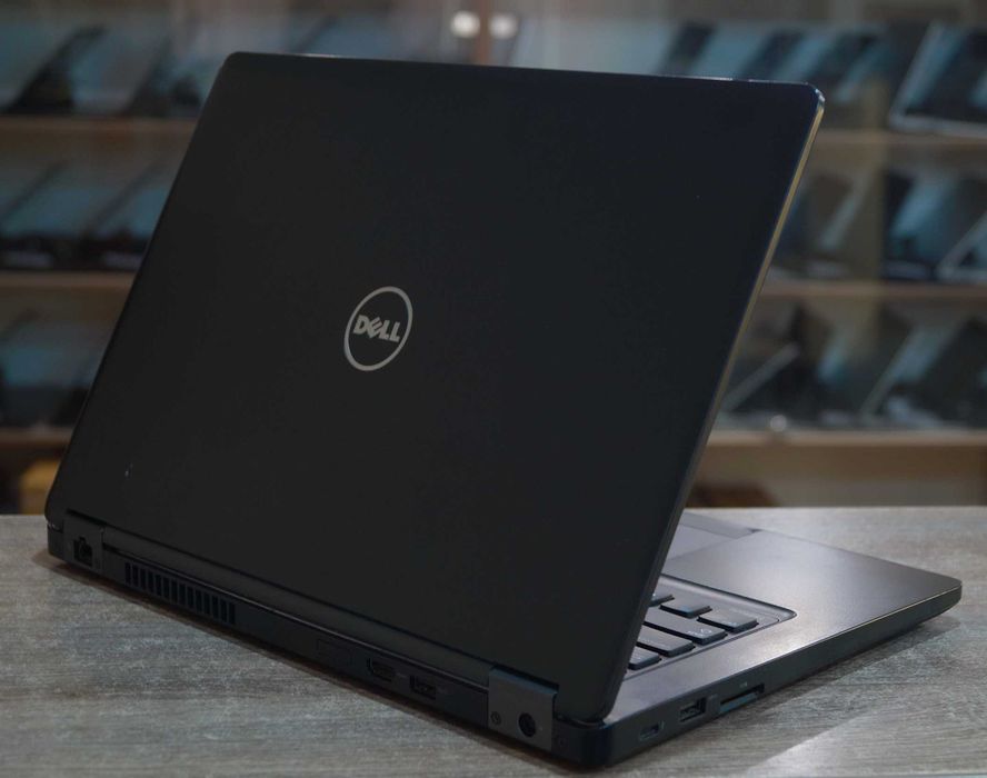 ГАРАНТІЯ Dell (FullHD/Core i5-7440HQ/RAM 8ГБ DDR4/SSD 256ГБ/930MX 2ГБ)TVOYO