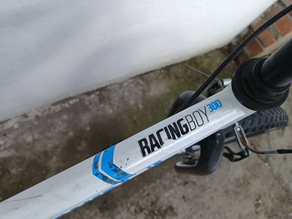 Racing Boy 300 rower 20"