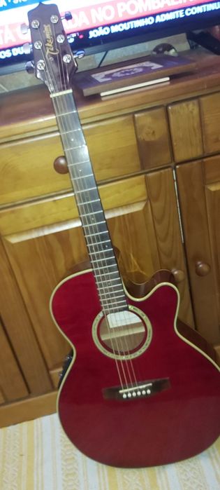 Viola acústica Takamine