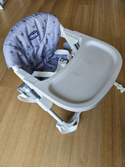 Chicco - Cadeira elevatória Chairy