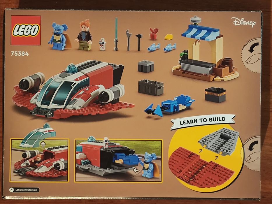 Lego 75384 Star Wars