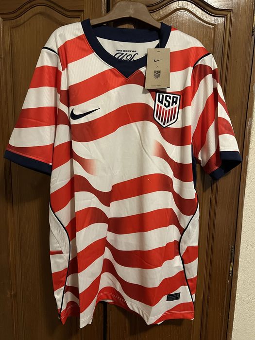 Camisola seleçao USA