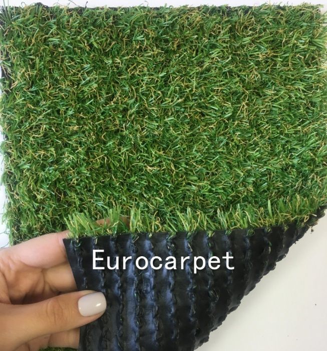 • Качественная Искусственная Трава JAKARTA 20 - Скидка -15% !