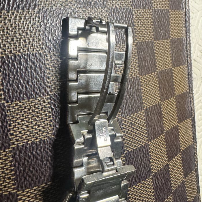 Relogio Armani bom estado