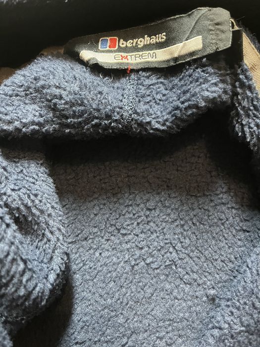 Фліс Berghaus Extrem High Loft (Deep Navy)