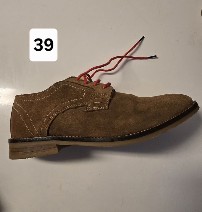 Sapatos Homem como Novos