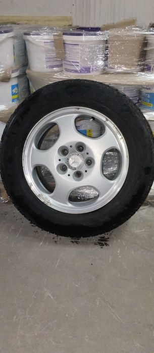 Комплект резины 215*65*R16