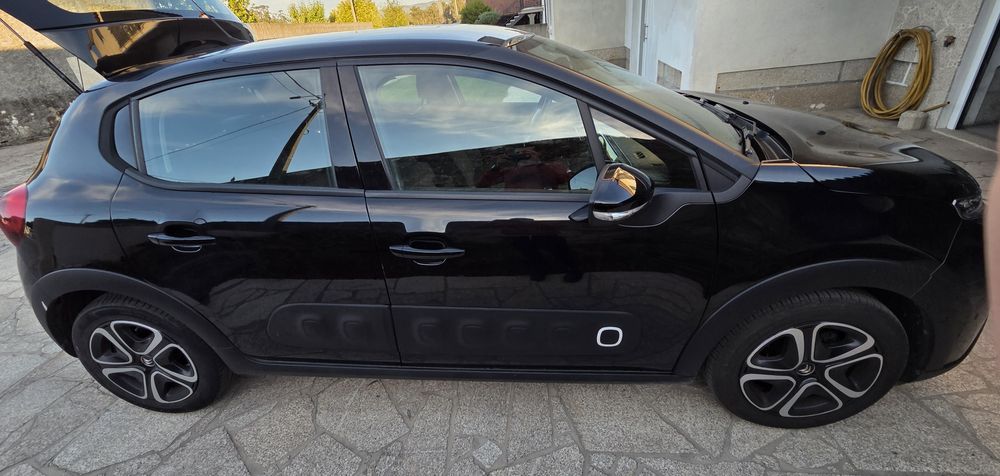 Citroën c3 automático