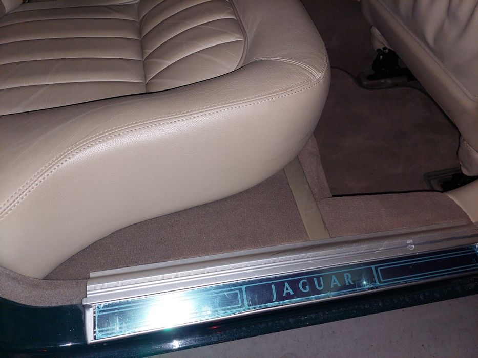 Jaguar XJ X308 3.2 Nacional